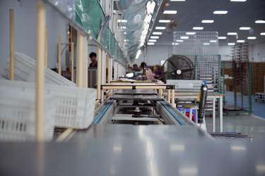 Zhongshan JOYHOT Electrical Technology Co.,Ltd. lini produksi pabrikan