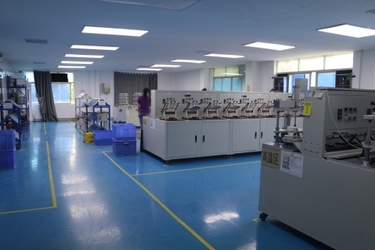 Zhongshan JOYHOT Electrical Technology Co.,Ltd. lini produksi pabrikan