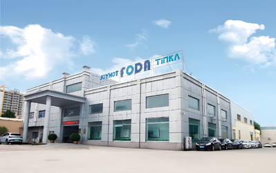 Zhongshan JOYHOT Electrical Technology Co.,Ltd. lini produksi pabrikan