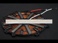 Bagian dengan Koil Cokker Induksi, Koil Pemanasan Aluminium Koil Pemanasan Induksi