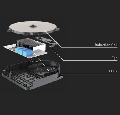 Beli Upgrade Induksi Induksi Induksi Cooktop PCBA G2 Induksi Pemanasan Pemanasan Induk online manufacture