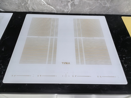 Beli Oven kaca berdiri sendiri Electric Top, Multicookers Glass Electric Cooktop 24 Inch 30 Inch 36 Inch online manufacture