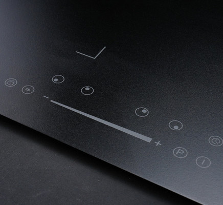 Anti-Cratch Matte Glass Fingerprint Proof Oil Stain Proof Premium Matte Panel