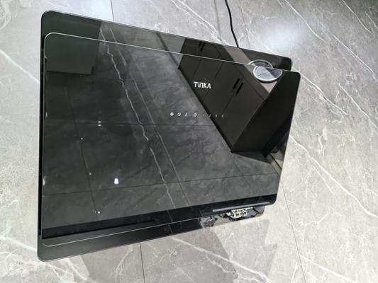 30 Inch Extractor Hood Untuk Dapur 900 TINKA Kitchen Hood Dengan Kontrol Sentuh